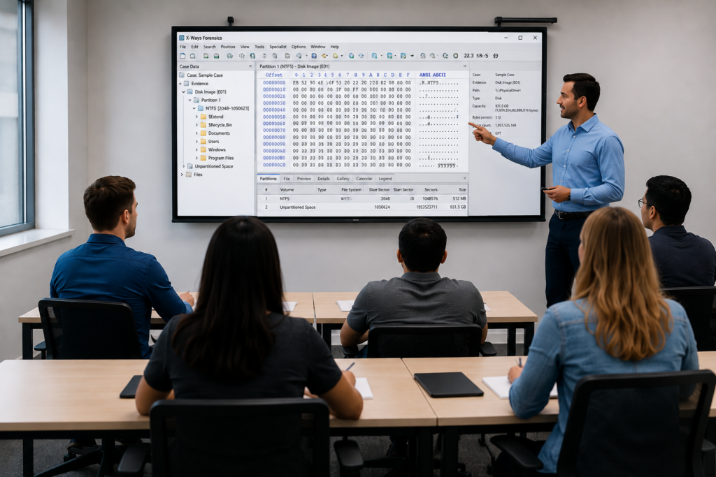 Classroom (In-Person) preview